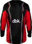 Fly Racing Kinetic DBK Mens MX Offroad Jersey
