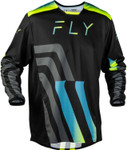Fly Racing Kinetic Volt Mens MX Offroad Jersey