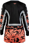 Fly Racing Lite Flake Womens MX Offroad Jersey