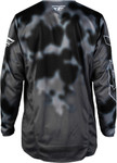 Fly Racing Kinetic Blur Mens MX Offroad Jersey
