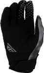 Fly Racing Kinetic Blur Mens MX Offroad Gloves