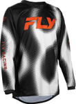 Fly Racing Kinetic Torch Youth MX Offroad Jersey