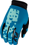 Fly Racing Lite Flake Womens MX Offroad Gloves