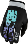 Fly Racing Lite Flake Youth MX Offroad Gloves