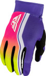 Fly Racing F-16 Raze Mens MX Offroad Gloves