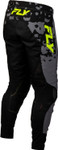 Fly Racing Lite Flake Youth MX Offroad Pants