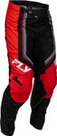 Fly Racing Kinetic DBK Mens MX Offroad Pants