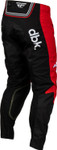 Fly Racing Kinetic DBK Youth MX Offroad Pants