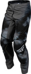 Fly Racing Kinetic Blur Mens MX Offroad Pants