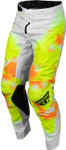 Fly Racing Kinetic Blur Mens MX Offroad Pants