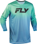 Fly Racing Rayce Sonar Youth MTB Mountain Bike Jersey