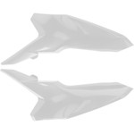 Acerbis Gray Plastic Rear Side Panels (2987020002)