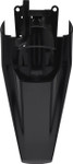 Acerbis Black Plastic Rear Fender (2986620001)