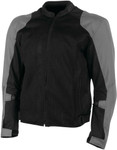 Speed & Strength Lightspeed Mens Textile Motorcycle Jacket