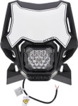 Acerbis Headlight VSL Lumen-X - Black (2987940001)