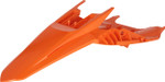 Acerbis OE Orange Plastic Rear Fender (2986975226)