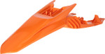 Acerbis OE Orange Plastic Rear Fender (2987035226)