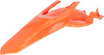 Acerbis OE Orange Plastic Rear Fender (2987195226)