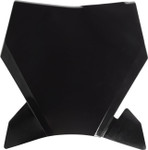 Acerbis Black Front Number Plate (2986940001)