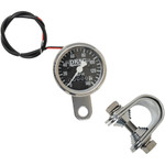 Drag Specialties 1-7/8" Mini Speedometer 2240:60 Ratio (7805-6845)