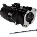 Drag Specialties Black 1.7 kW High Performance Starter Motor (2110-0445)