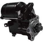 Drag Specialties Black 1.4 kW High Performance Starter Motor (80-1009)