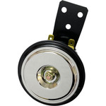 Drag Specialties 12V Chrome Horn (2107-0304)