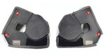 Bell Mag-9 Cheekpad Set