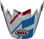 Bell Moto-9 Flex Helmet Visor/Peak