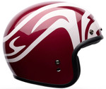 Bell Custom 500 Slap Open Face Motorcycle Helmet