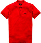 Alpinestars Capital Mens Short Sleeve Polo T-Shirt