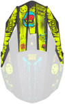 O'Neal 4 SRS Rancid Helmet Visor/Peak