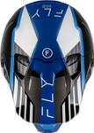 Fly Racing Formula CC Strike Youth MX Offroad Helmet
