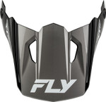 Fly Racing Kinetic Scrap Youth Helmet Visor/Peak