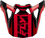Fly Racing Formula CP Charge Helmet Visor/Peak