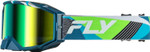 Fly Racing Zone Retro MX Offroad Goggles