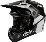 Fly Racing Formula CP DBK MX Offroad Helmet