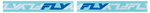 Fly Racing Zone MX Offroad Goggles