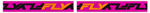 Fly Racing Zone Youth MX Offroad Goggles