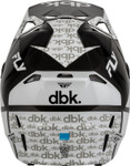 Fly Racing Formula CP DBK MX27 Youth MX Offroad Helmet