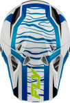 Fly Racing Formula CP Charge MX Offroad Helmet