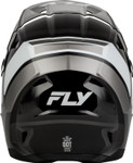 Fly Racing Kinetic Scrap Youth MX Offroad Helmet