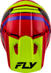 Fly Racing Kinetic Scrap Youth MX Offroad Helmet