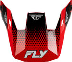Fly Racing Rayce Sonar Helmet Visor/Peak