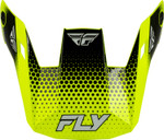 Fly Racing Rayce Sonar Helmet Visor/Peak