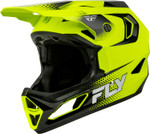 Fly Racing Rayce Sonar Youth MTB Mountain Bike Helmet