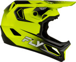 Fly Racing Rayce Sonar Youth MTB Mountain Bike Helmet