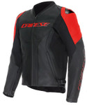 Dainese Racing 5 Perforated Mens Leather Motorcycle Jacket