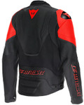 Dainese Racing 5 Perforated Mens Leather Motorcycle Jacket