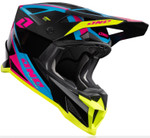 One X-297 Tazer MX Offroad Helmet